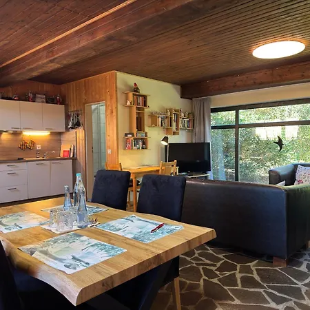 Grosses Ferienhaus Fuer 8 Personen, Manderscheid * ماندرشايد