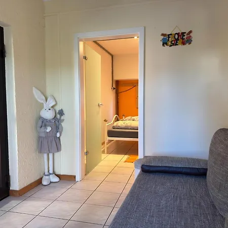 شقة Grosses Ferienhaus Fuer 8 Personen, Manderscheid