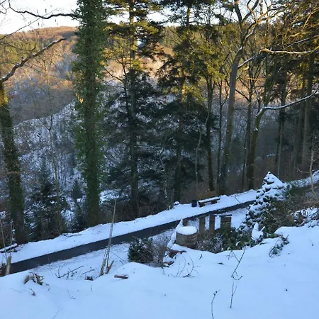 Spacious Eifel Escape * Manderscheid