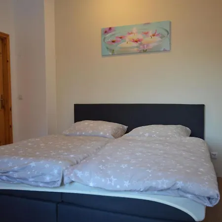 아파트 Grosses Fuer 8 Personen,