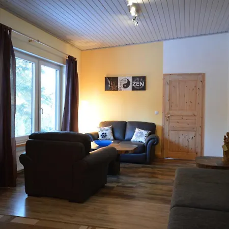 Spacious Eifel Escape * Manderscheid