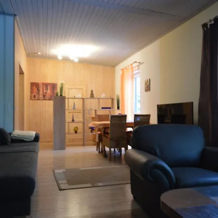 Spacious Eifel Escape