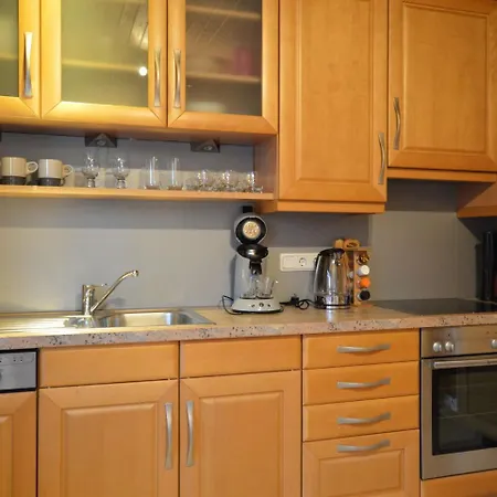 Appartement Spacious Eifel Escape *