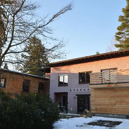 Grosses Ferienhaus Fuer 8 Personen, Manderscheid Lejlighed Manderscheid