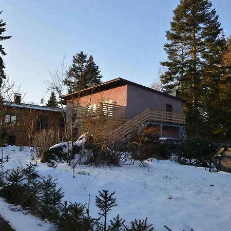 Spacious Eifel Escape Appartement