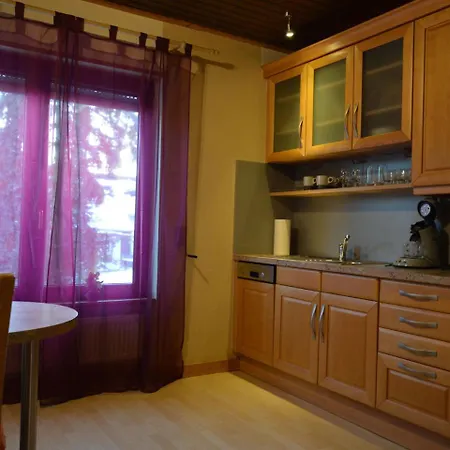 Spacious Eifel Escape Appartement *