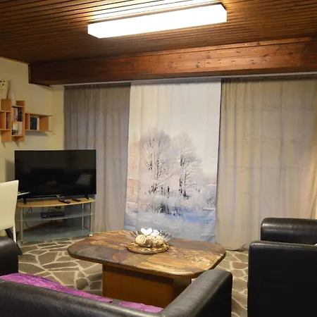Grosses Ferienhaus Fuer 8 Personen, Manderscheid Lejlighed *