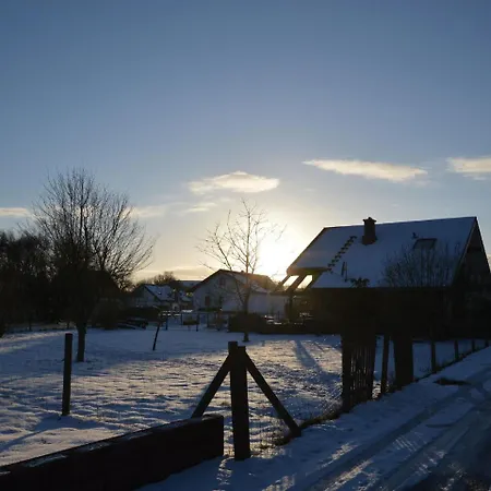 Spacious Eifel Escape Апартаменты Мандершайд