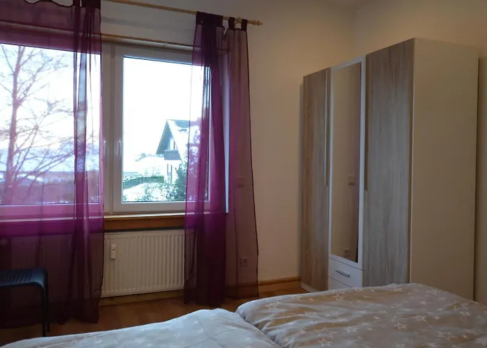 Spacious Eifel Escape Appartement