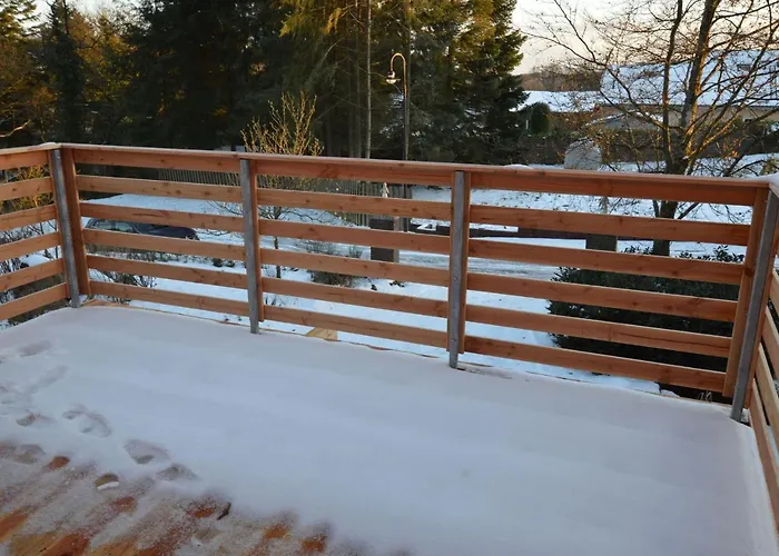 Spacious Eifel Escape Appartement Manderscheid