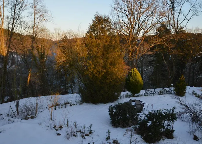 Appartement Spacious Eifel Escape