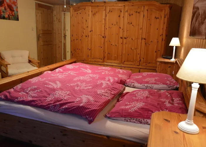 Appartement Spacious Eifel Escape