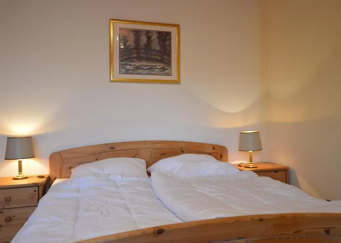 Spacious Eifel Escape Appartement *