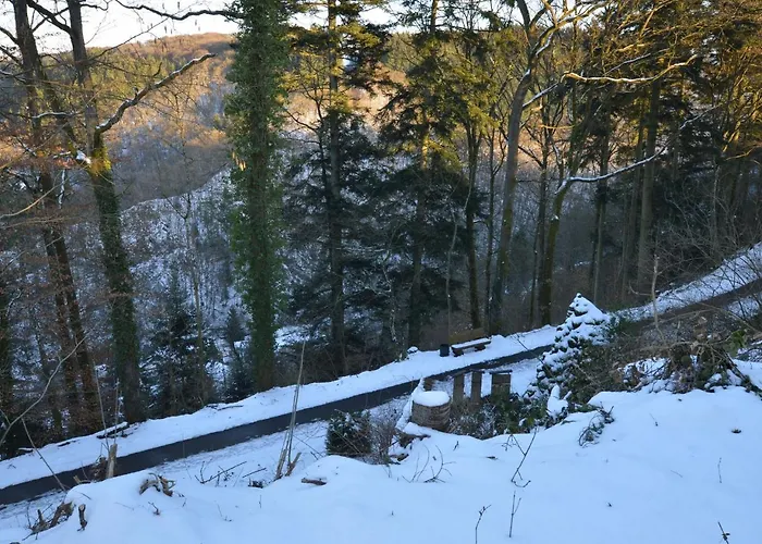 Spacious Eifel Escape * Manderscheid