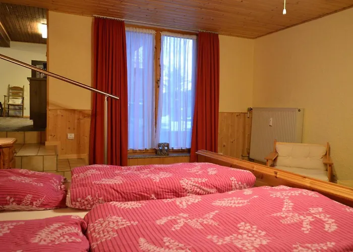 Appartement Spacious Eifel Escape