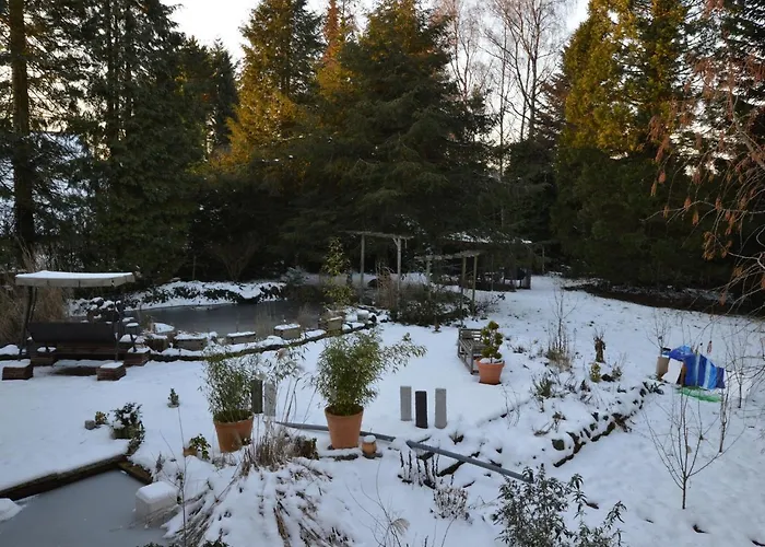 Spacious Eifel Escape Manderscheid