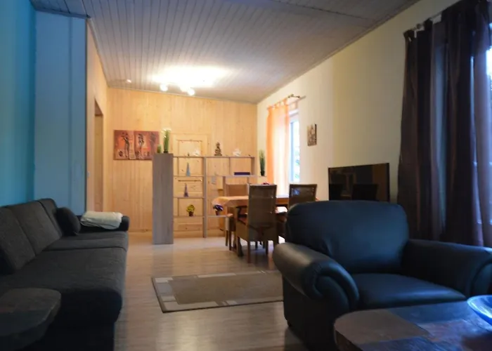 Spacious Eifel Escape