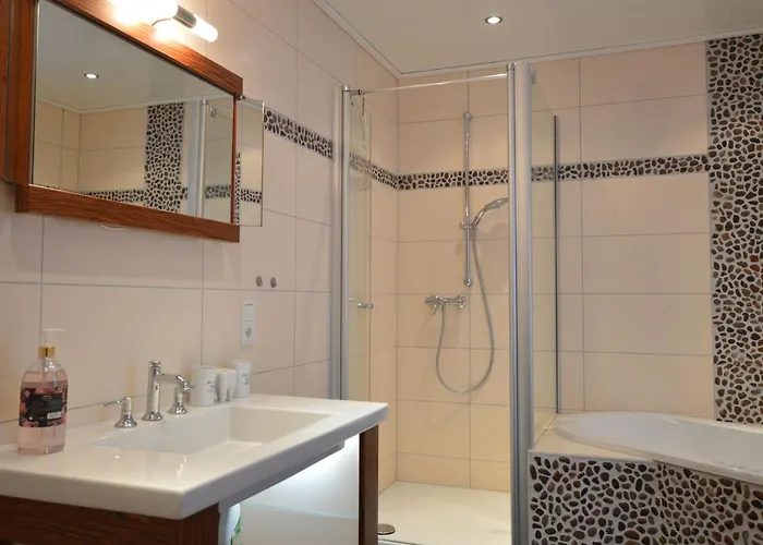 Spacious Eifel Escape Appartement *