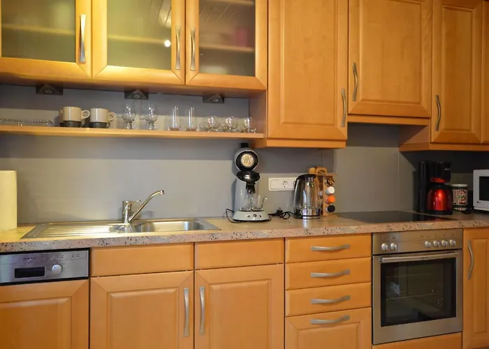 Appartement Spacious Eifel Escape *