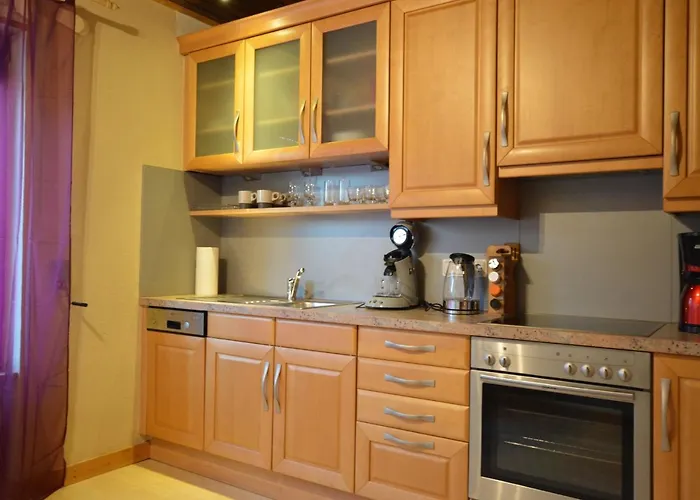 Spacious Eifel Escape * Manderscheid