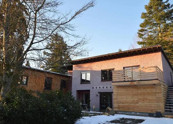 Spacious Eifel Escape Appartement Manderscheid