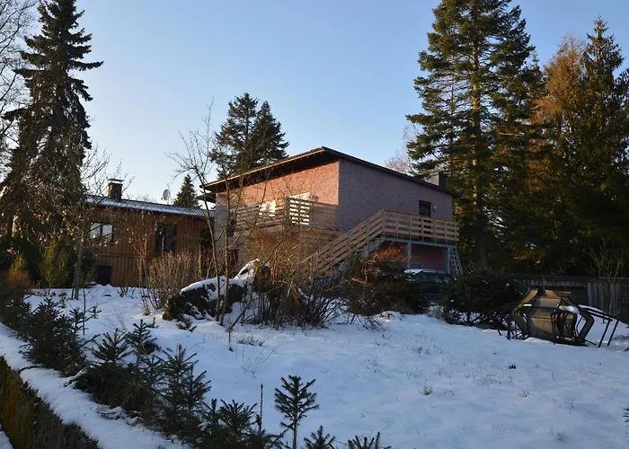 Spacious Eifel Escape Appartement