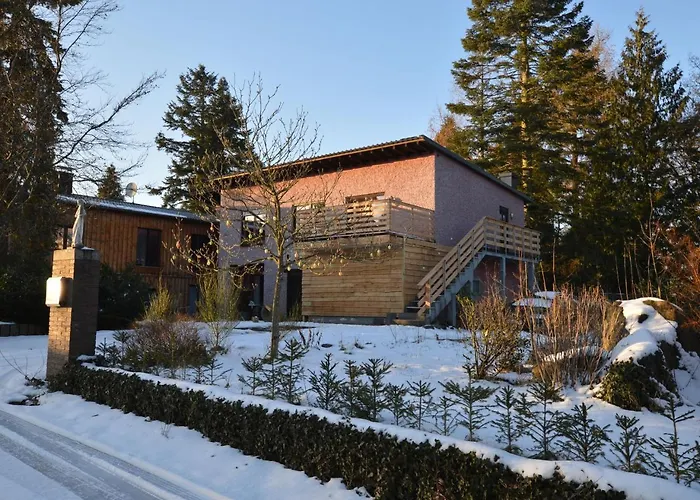 Spacious Eifel Escape Appartement *