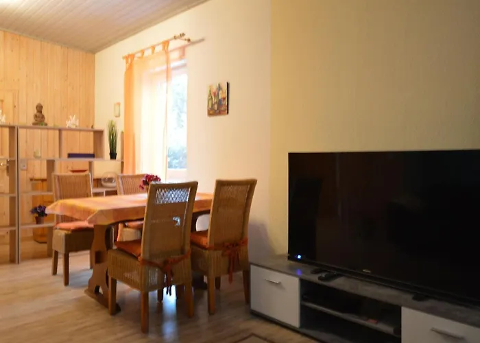 Appartement Spacious Eifel Escape Manderscheid