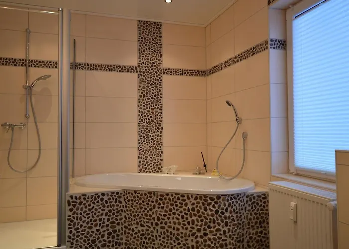 Spacious Eifel Escape