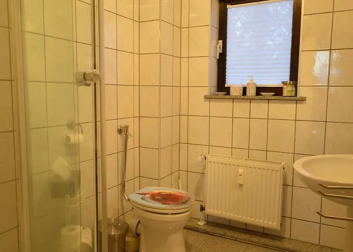 Appartement Spacious Eifel Escape